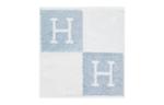 Полотенца и лицевые полотенца HERMES, синий - фото 2