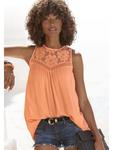 Блуза Buffalo, цвет bright peach - фото 2