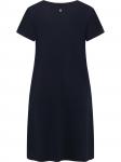 Ragwear Платье 'Chickie' в цвете Navy - фото 3
