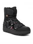 Снегоступы Patent Snowboot Tommy Hilfiger, черный - фото 2