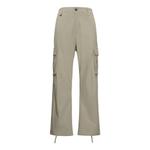 Брюки men's solid color multiple pockets loose cargo casual long pants/trousers khaki Nike, мультиколор - фото