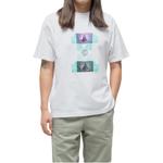 Футболка our castle as d integration Cav Empt, белый - фото 5