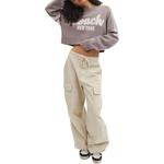 Женские карго-брюки цвета хаки COACH - фото 3