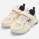 Детские беговые кроссовки Kids' BALABALA, белый - фото 4