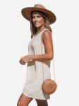 Пляжное платье Cupshe, бежевый - фото 4