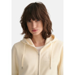 Толстовка REG TONAL SHIELD FULL ZIP GANT, цвет beige - фото 4