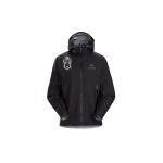 Arcteryx Ветровка BETA Waterproof, Windproof, And Breathable мужская Black - фото 4