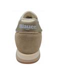 Кроссовки на шнуровке BLAUER USA, бежевый - фото 3