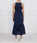 Платье Desigual, синий - фото 4