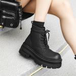 Ботинки Martin унисекс V Zero Five, цвет White 7531 - фото 23