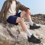 Кроссовки мужские низкие черные Camel - фото 4