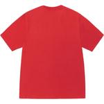 Футболка King Crown Stussy, красный - фото 3