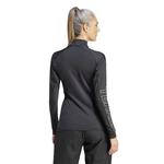 Толстовка adidas Xprsleev, черный - фото 2