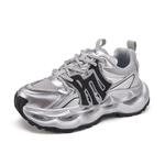 Кроссовки унисекс с низким верхом Pnj, черный - фото 4