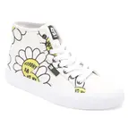 Кроссовки DC Shoes "Руководство", цвет White/Black/Flower - фото