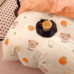 FUANNA Комплект постельного белья, 180 см, 4 предмета - фото 8