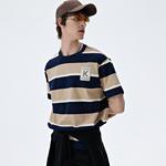 Футболка мужская Kappa, Oracle Blue - фото 11