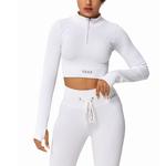 Леггинсы YEAZ RUNWAY, белый - фото 4