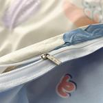 Yalu Пододеяльник 220х240 см, рисунок Xingyuetu - фото 10