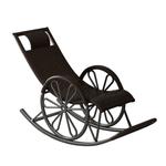 Vinoya Кресло из ротанга для отдыха, Main image style - фото 5