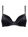 ERES бюстгальтер Fidèle с плотными чашками, черный - фото