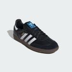 Обувь Samba OG Adidas, цвет Core Black/Cloud White/Gum - фото 6