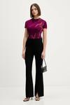 Футболка LALA Desigual, фиолетовый - фото 2