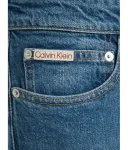 Джинсы Slim fit Calvin Klein Jeans, синий - фото 3