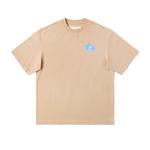 Lee Футболка Melting Sadness X Unisex Khaki - фото