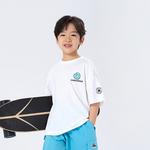 Футболка для детей 3-7 лет Converse, синий - фото 11