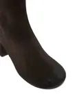 Ботильоны Basata на блочном каблуке Marsèll, коричневый - фото 4