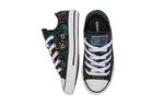 Кеды Converse Chuck Taylor All Star 'Black Green' - фото 5