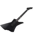 Электрогитара ESP LTD James Hetfield Snakebyte в черном сатине - фото 5