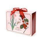 FREE RABBITⅡ Плюшевая женская шапка бини, White - фото 5