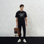 Футболка Bear Series для мужчин Mangano, черный - фото 7