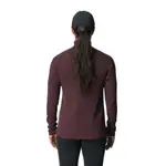 Толстовка Houdini Pace Flow half zip, красный - фото 2