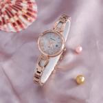 CASIO Часы Women's SHEEN Silver Watch - фото 7