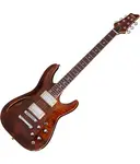 Электрогитара Schecter C-1 E/A Cat's Eye - фото 3