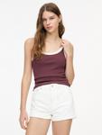 Обычные джинсы Pull&Bear, цвет White denim - фото 2