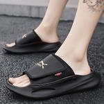 XIMO BULL Слайдеры мужские черно-белые белые, цвет White - фото 6