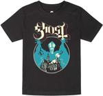 Футболка Ghost Metal-Kids - Opus, черный - фото