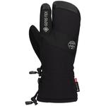 Рукавицы Gore-Tex linear trigger 686, Black - фото 2