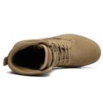 Ботинки мужские бежевые Strongman - фото 4