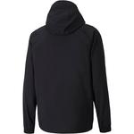 Тренировочная куртка PUMA Vent, черный - фото 2