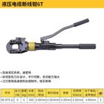 Гидравлический кабельный резак Stanley 6T 96-979-22 - фото 2