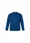 Топ JP1880 MIT LOGO-RUNDHALS REGULAR FIT, Ultramarine/Blue - фото 3