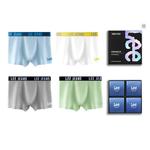 Lee Подарочный набор мужского белья боксеры 4 шт - фото