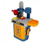 Mega Creative, Мастерская с инструментами, 3в1 в чемодане на колесах, 502275 - фото 6