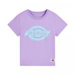 Детская футболка Dickies, голубой - фото 17