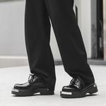 Туфли Men"s Casual Men Low-Top черный Chi Wolf - фото 5